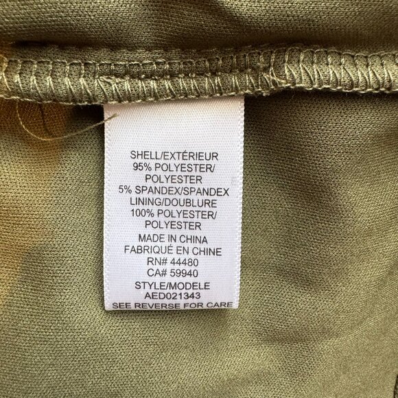 NWT AFRM Los Angeles Sienna Mesh Dress, sz XL - Picture 8 of 8